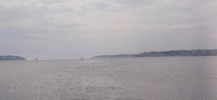 Le goulet - Bretagne