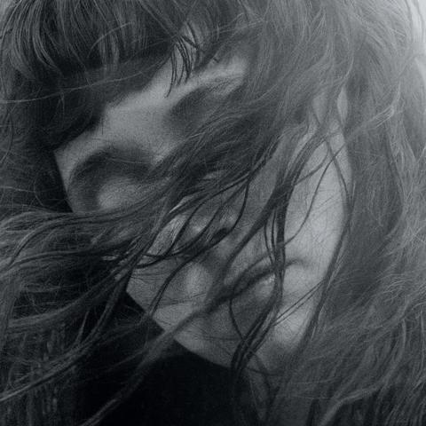 An image of the cover of the album 'Out in the Storm' by Waxahatchee