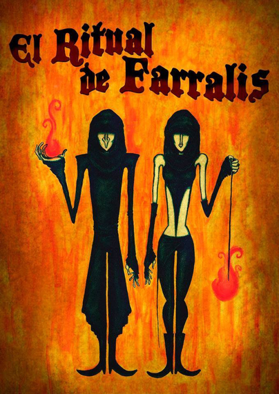 ilustracion de El ritual de farralis