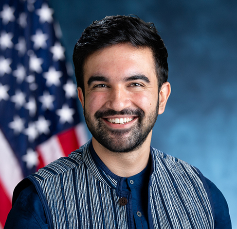 Zohran Mamdani