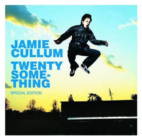 Cover: Jamie Cullum - High And Dry