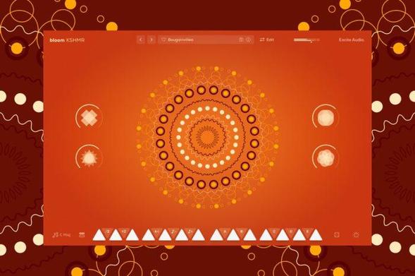 Excite Audio Bloom KSHMR