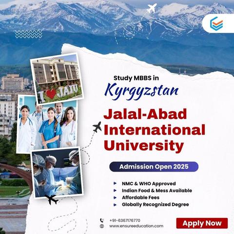 mbbs in jalalabad international medical university