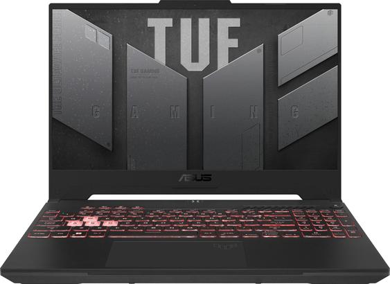 PC portable ASUS TUF Gaming F17 avec écran 17,3″ 144 Hz et clavier RGB