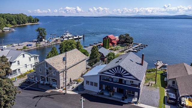 PRICE IMPROVEMENT!
BARN DOOR TAVERN IN ESSEX
Property To Ferry