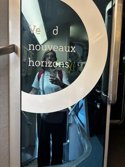 Mirror project escalier plate-forme du tgv duplex