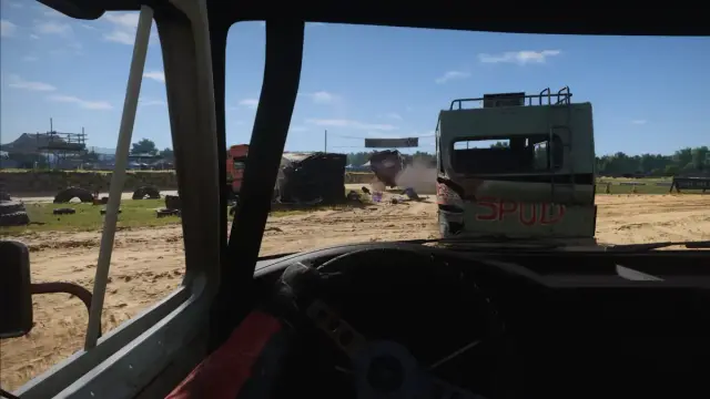 Content Update 2 has been released for Wreckfest 2, bringing back the Motorhome and Last Man Standing mode, adding new tracks and the Cardinal sedan, and including various other improvements and fixes...