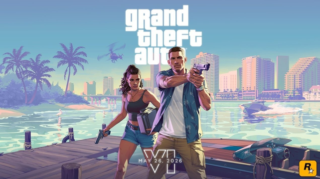 Rockstar delays #GTA6 to May 2026 - Quality takes priority! 

Get ready for Vice City’s biggest comeback yet. 🚗🔥 #RockstarGames #GTAOnline #GamingNews 

 more updates and news at
www.baskingamer.com

#baskingamer #gaming #GamingCommunity #GamingNews #GamingHighlights #GamingLife #GTAV #GTA #GTAVI 