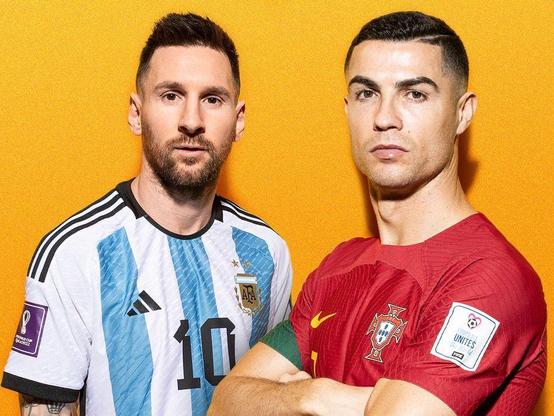  The Messi & Ronaldo era is nearing its end... but the future of football is already shining bright!