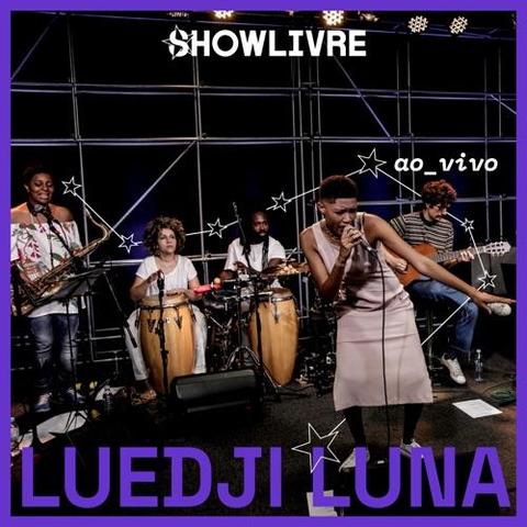 Cover: Luedji Luna - Dentro Ali