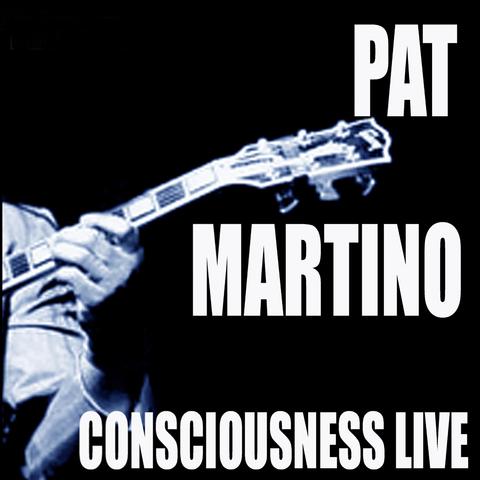 An image of the cover of the record album 'Cream' by Pat Martino