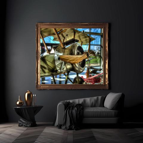 Sopwith Camel! Sorry, couldn't get Snoopy in the shot! Prints and more for sale here! Link: https://pixels.com/featured/sopwith-camel-thom-zehrfeld.html #BiPlane #Airplane #Vintage #WallArt #Prints #Puzzles #TShirts #BuyIntoArt #Art #CoffeeMugs #HomeDecor #GiftIdeas  #PhotographyIsArt #Photography #Fotografie
#ArtForSale #ArtMatters #MastoArt #Mastodon #ArtforInteriorDesign #HospitalityInteriors 
#InteriorDesign #InteriorDecorating
