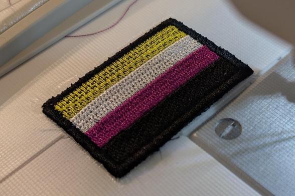 Work in progress patch with a non-binary flag.