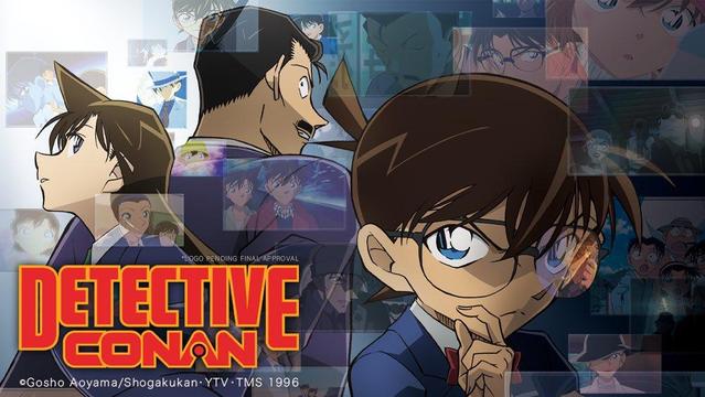 Celebrate 30 Years of Detective Conan with Special Episodes on Crunchyroll and Netflix