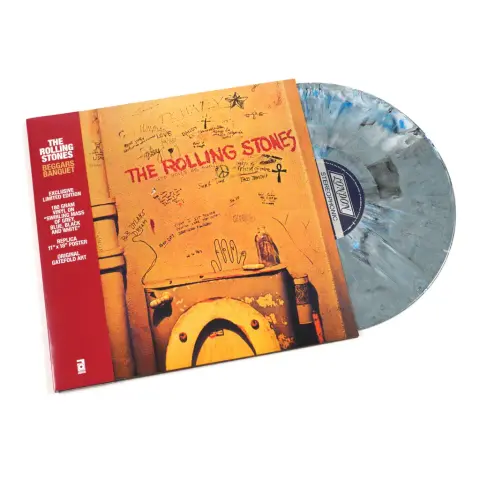 Rolling Stones "Beggars Banquet" album