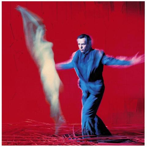 An image of the cover of the album 'Us' by Peter Gabriel