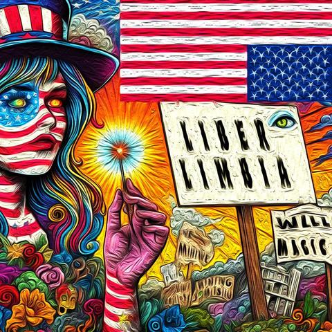 Liber Limbia Vol. 806 Chapter 1: Will magic.
https://liberlimbia.podomatic.com/enclosure/2025-06-25T18_28_50-07_00.mp3
All shows are performed live just like a real radio show and all images are obviously AI. Please enjoy!
#freeform #psychedelic #experimental #rock #noise #electronic #music