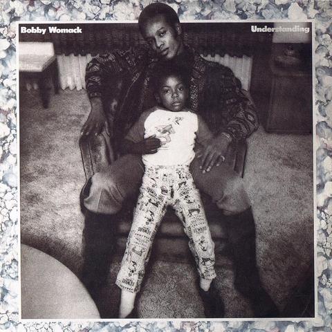 An image of the cover of the album 'Understanding' by Bobby Womack