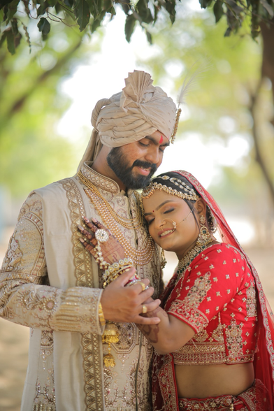 Wedding couple Photoshoot 