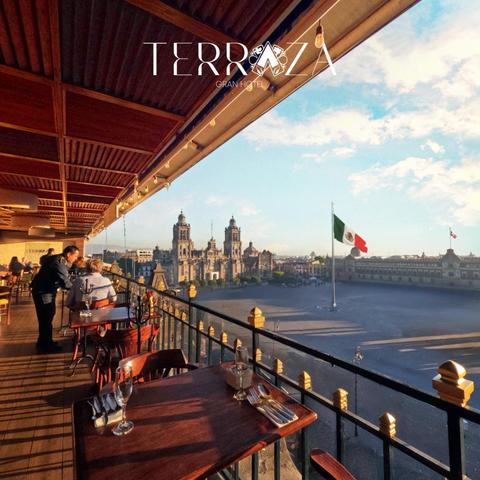 Hotels of the world: Gran Hotel de la Ciudad de Mexico, United Mexican States
The first Art Nouveau in the country, neoclassical eclecticism in the façades, and one of the largest stained-glass windows in the world.