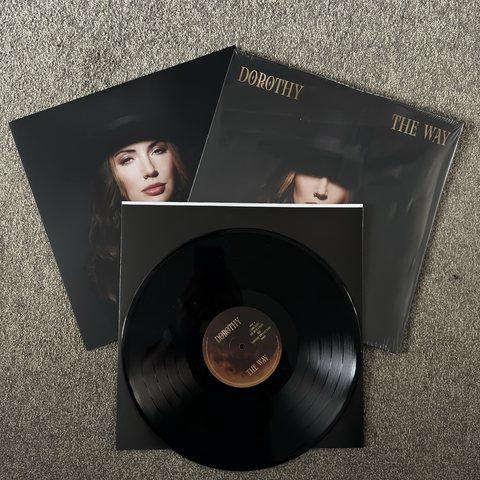 Dorothy, The Way, Black Vinyl