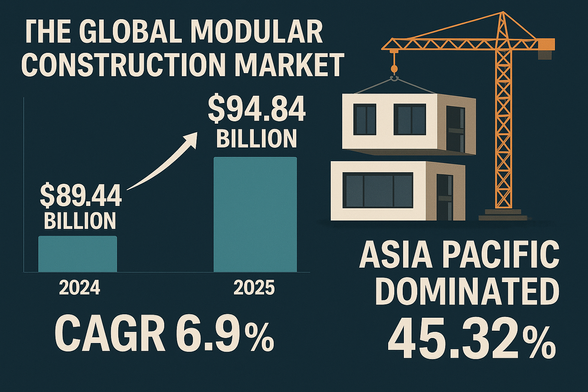 Modular Construction Market