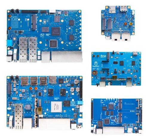 #MediaTek Solution, #MT7988A, #MT7986, #MT7981B, #MT7622 etc open source router boards designed and produced by #BANANAPI. WIFI5/WIFI6/WIFI7, 4G/5G Wireless Router and gateway. New #MT7987 design is also on the way. Support ODM/OEM customization.
https://www.banana-pi.org/en/bananapi-router/