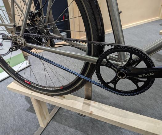 Riemenantrieb