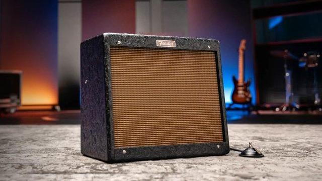 Fender Blues Junior IV 30th Anniversary