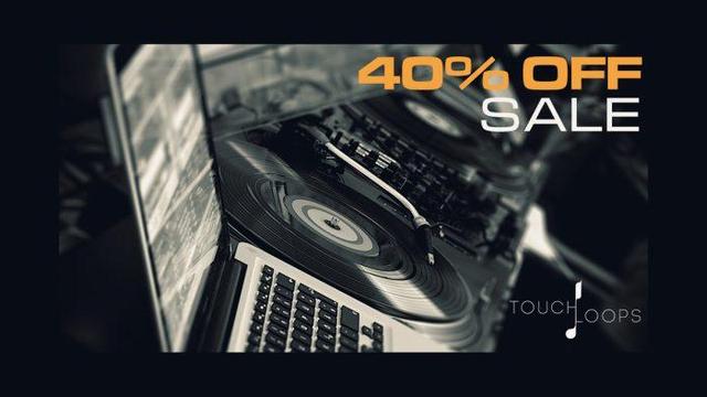 Touch Loops Summer Sale 2025