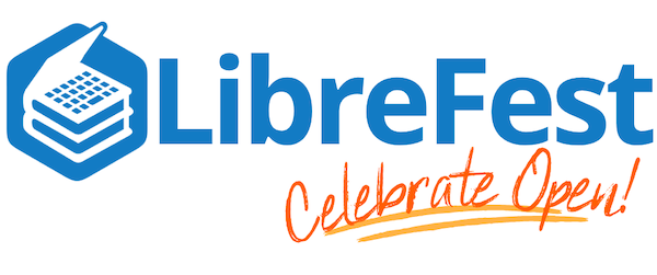 LibreFest logo