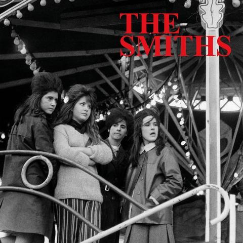 An image of the cover of the album 'Complete' by The Smiths