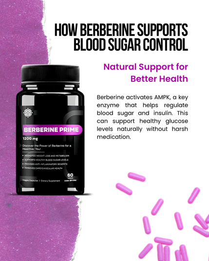 berberine prime