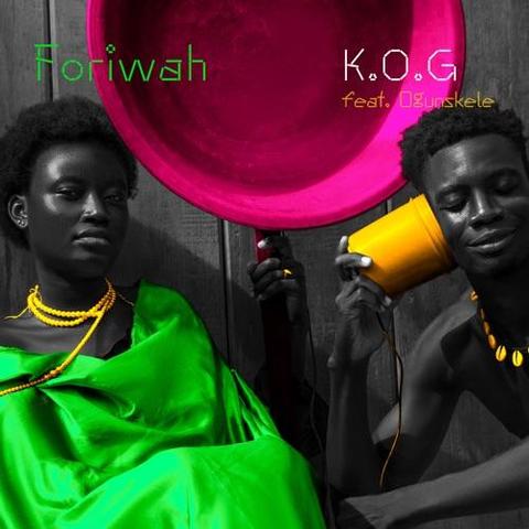 Cover: K.o.g - Foriwah