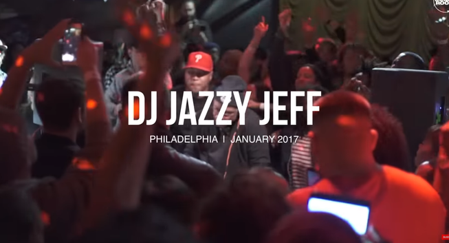 Jazzy Jeff