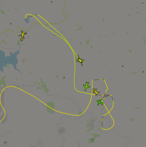 ADS-B view