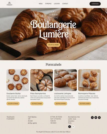 Salut ! Aujourd’hui, j’ai envie de créer une nouvelle page web