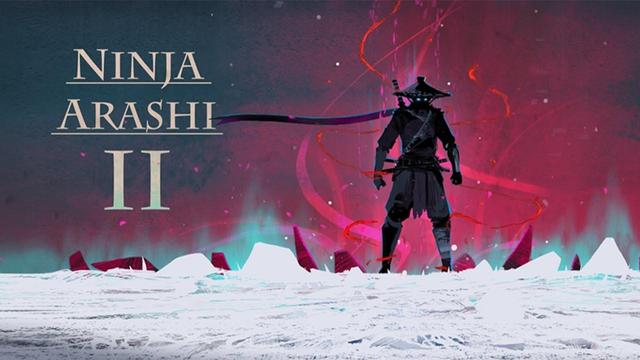 Ninja Arashi 2 APK Heyapks
