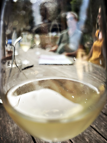 Blouge méthode traditionnel ! Régalade. La Grange de NA #