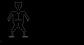 * The worlds first 4DOS batch demo