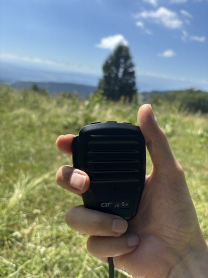 CQ CQ