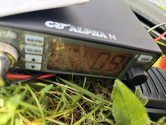 CRT Alpha N