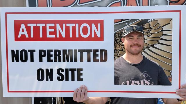 Put my face here too. I believe in safer sites.
