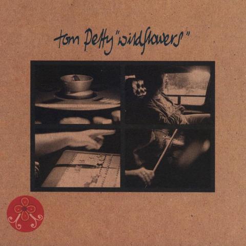 An image of the cover of the album 'Wildflowers' by Tom Petty
