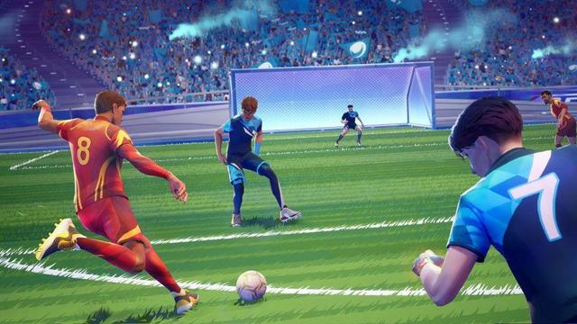 Rematch Studio Wanted to Do Something Different From Rocket League, FIFA