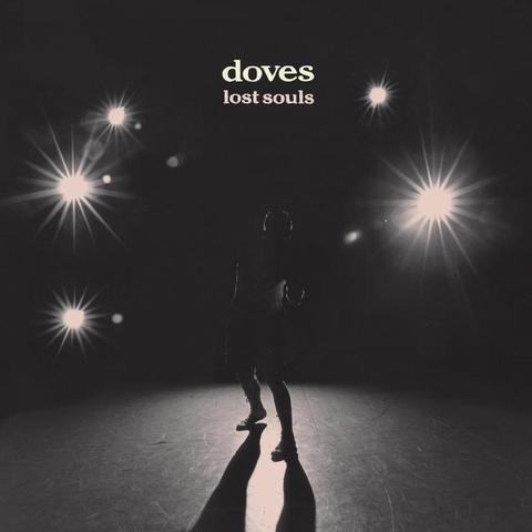 An image of the cover of the album 'Lost Souls' by Doves
