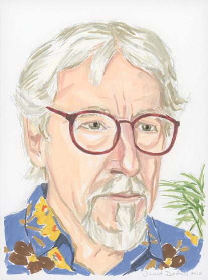 portrait painting