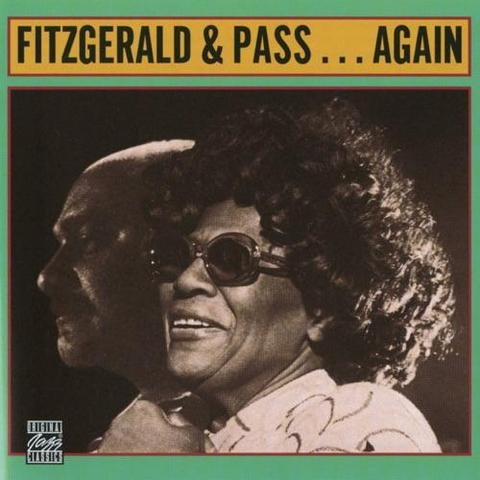 Cover: Ella Fitzgerald - Jazz Samba