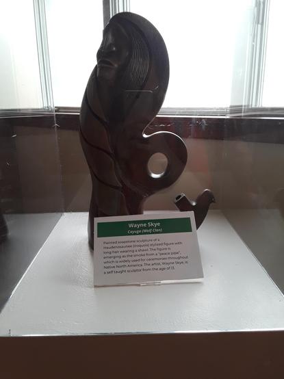 The Cayuga (Cayuga: Gayogo̱hó꞉nǫʼ, "People of the Great Swamp") are one of the five original constituents of the Haudenosaunee (Iroquois), a confederacy of Native Americans in New York. The Cayuga homeland lies in the Finger Lakes region along Cayuga Lake, between their league neighbors, the Onondaga to the east and the Seneca to the west. Today, Cayuga people belong to the Six Nations of the Grand River First Nation in Ontario, and the federally recognized Cayuga Nation of New York and the Seneca-Cayuga Tribe of Oklahoma.

