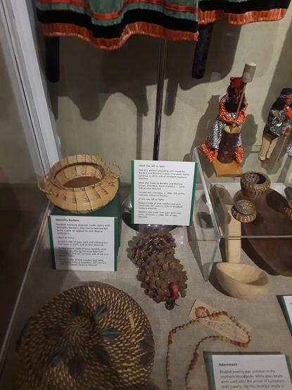 The #Seminole are a Native American people who developed in Florida in the 18th century. Today, they live in Oklahoma and Florida, and comprise three federally recognized tribes: the Seminole Nation of Oklahoma, the Seminole Tribe of Florida, and the #Miccosukee Tribe of Indians of Florida, as well as independent groups. The Seminole people emerged in a process of ethnogenesis from various Native American groups who settled in Spanish Florida beginning in the early 1700s, most significantly northern #Muscogee Creeks from what are now Georgia and Alabama.[1]

